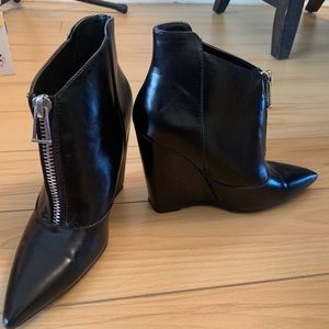 Zara Ankle Booties!
